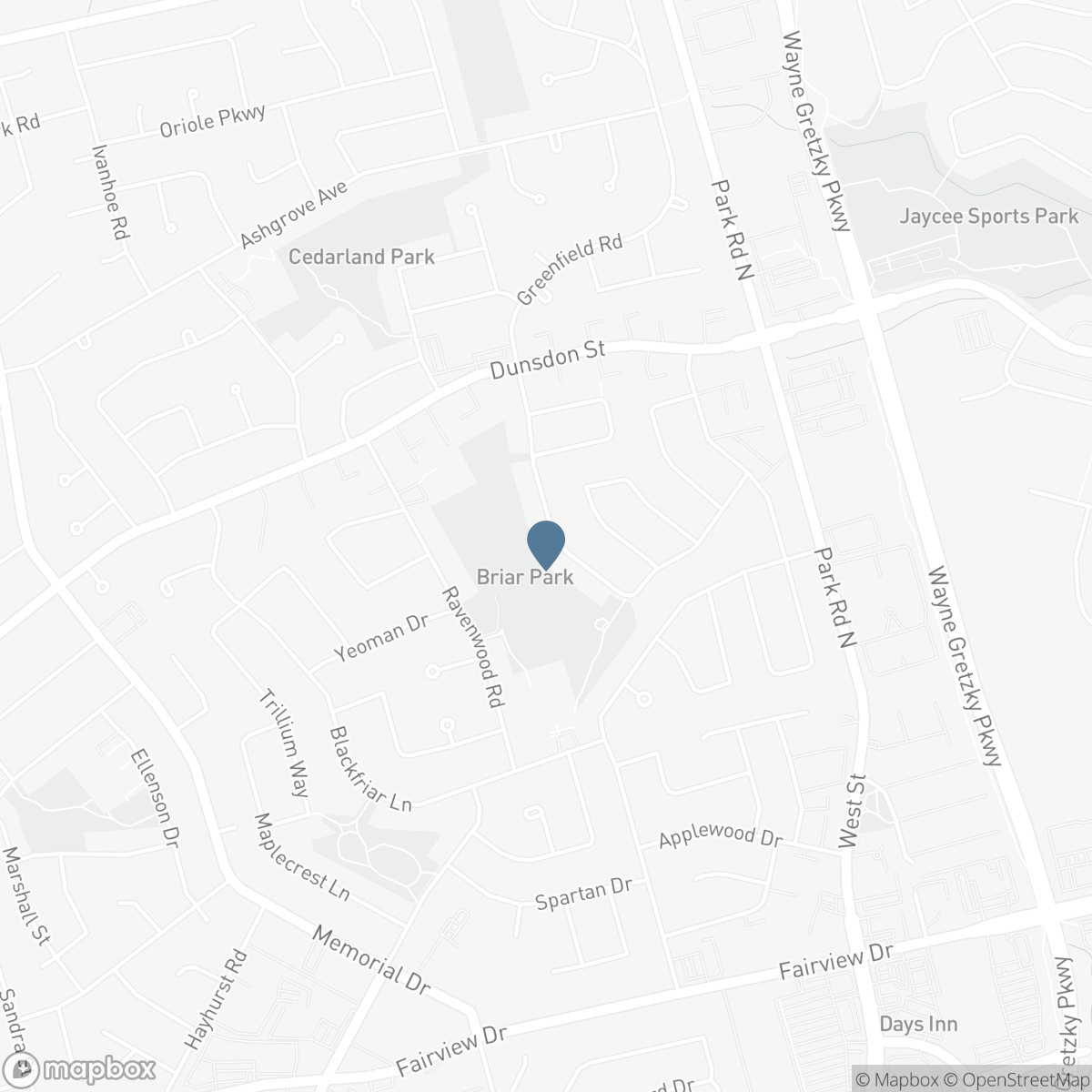 65 WINDING Way, Brantford, Ontario N3R 3S4